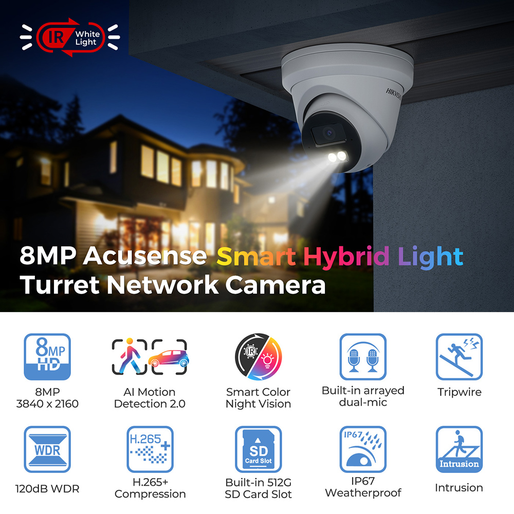 Cámara Exterior Inteligente Sm - Smart Home Outdoor Camera reseña y precio