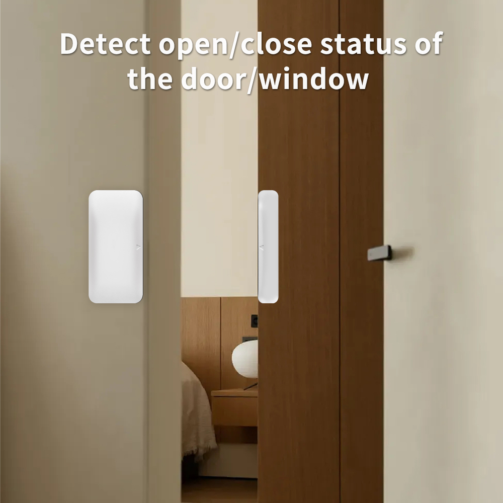 Sensor Inalámbrico Zigbee Tuya - Smart Home Security System reseña y precio
