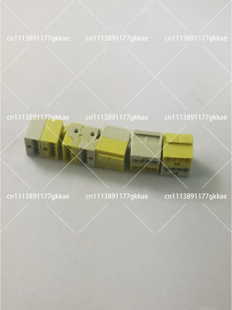 Conector de Terminal de Bus KN - Smart Home Yellow reseña y precio