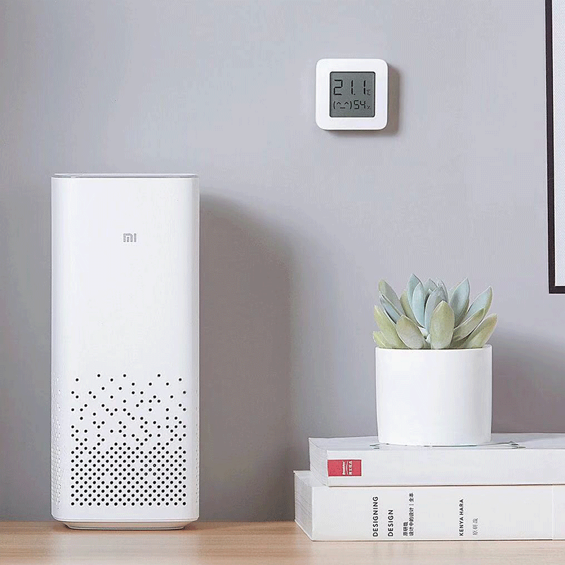 XIAOMI Mijia-termómetro inteli - Smart Home Xiaomi Kit reseña y precio