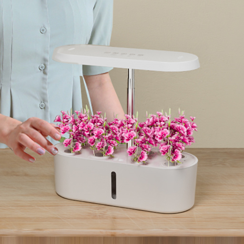 Sistema de Cultivo Hidropónico - Smart Home reseña y precio