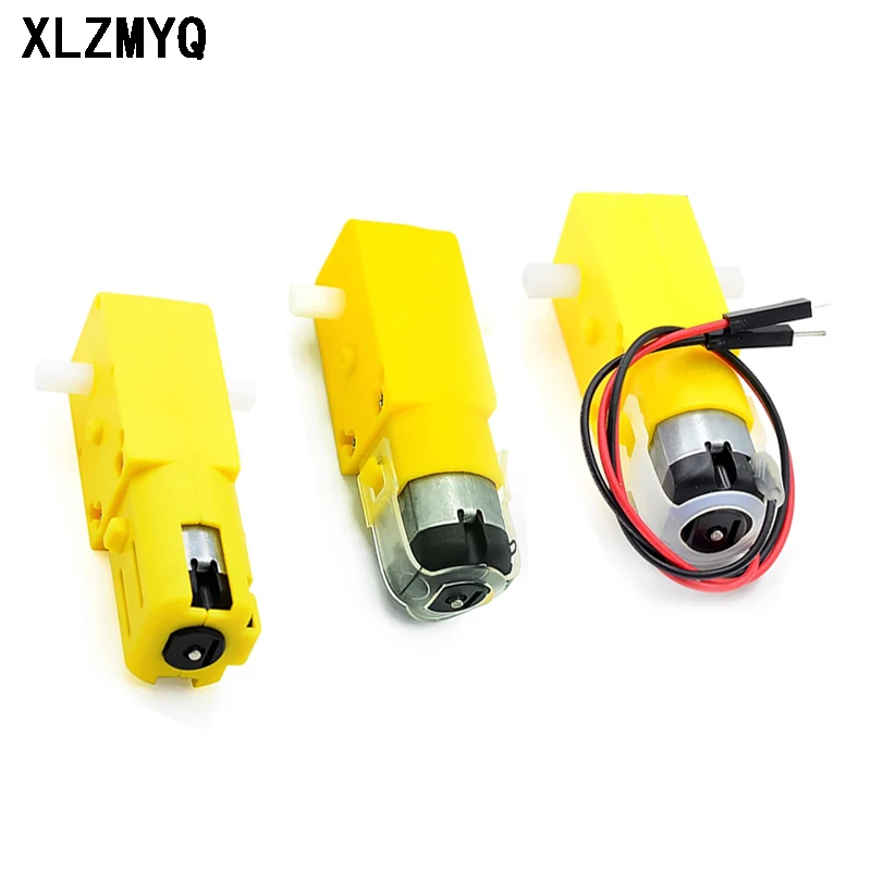 5 uds TT Motor 130 Motor de en - Smart Home Yellow reseña y precio