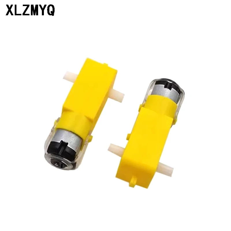 5 uds TT Motor 130 Motor de en - Smart Home Yellow reseña y precio