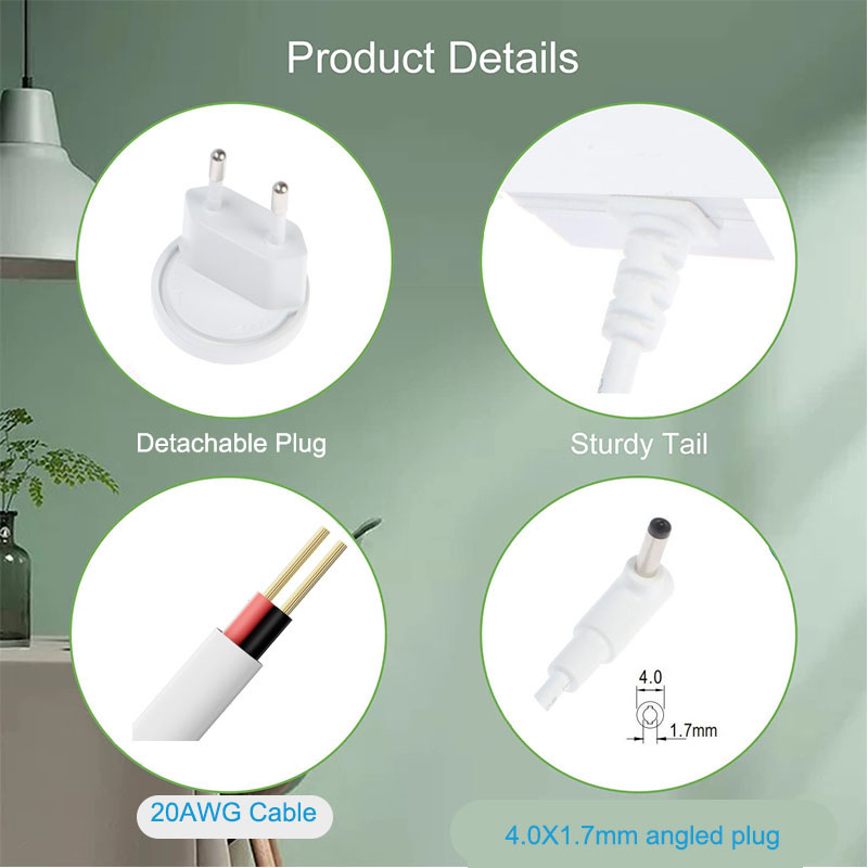 Adaptador de corriente para lá - Smart Home Xiaomi Kit reseña y precio