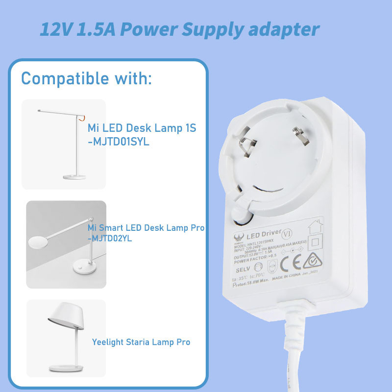 Adaptador de corriente para lá - Smart Home Xiaomi Kit reseña y precio