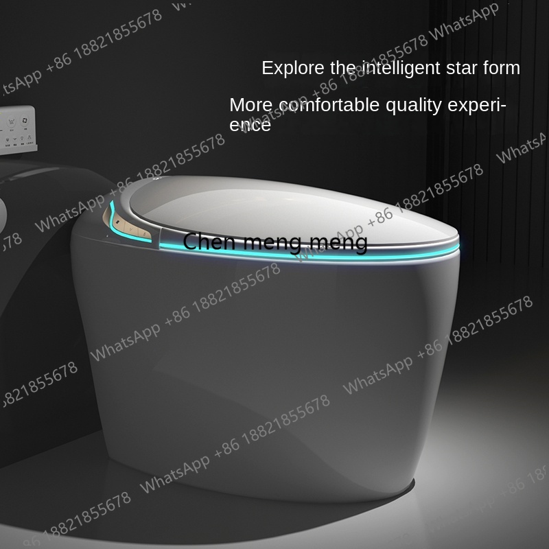 Inodoro Inteligente, Inodoro I - Smart Home Yellow reseña y precio