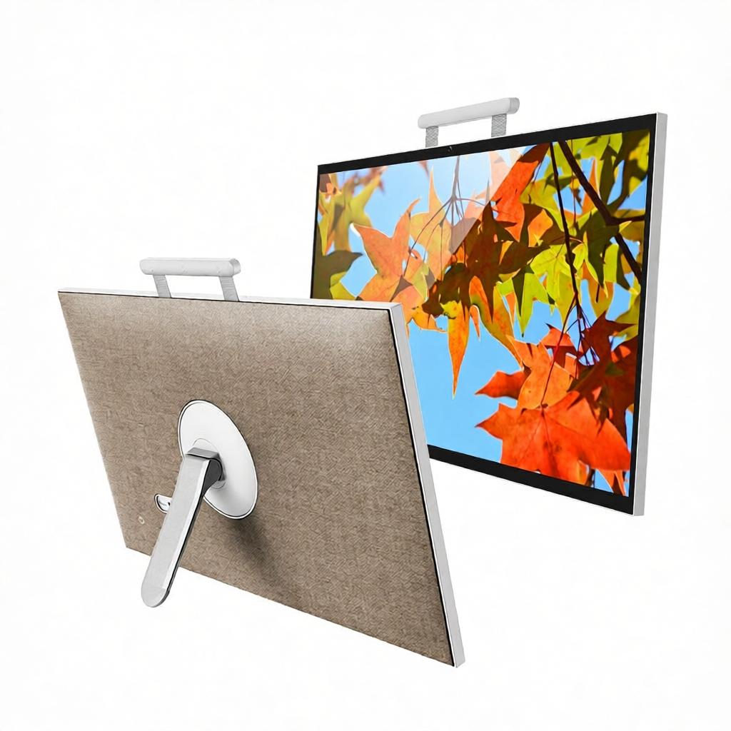 Tablet Interactiva Inteligente - Smart Home Outdoor Camera reseña y precio