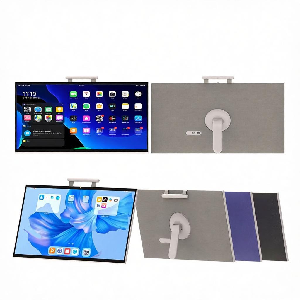 Tablet Interactiva Inteligente - Smart Home Outdoor Camera reseña y precio