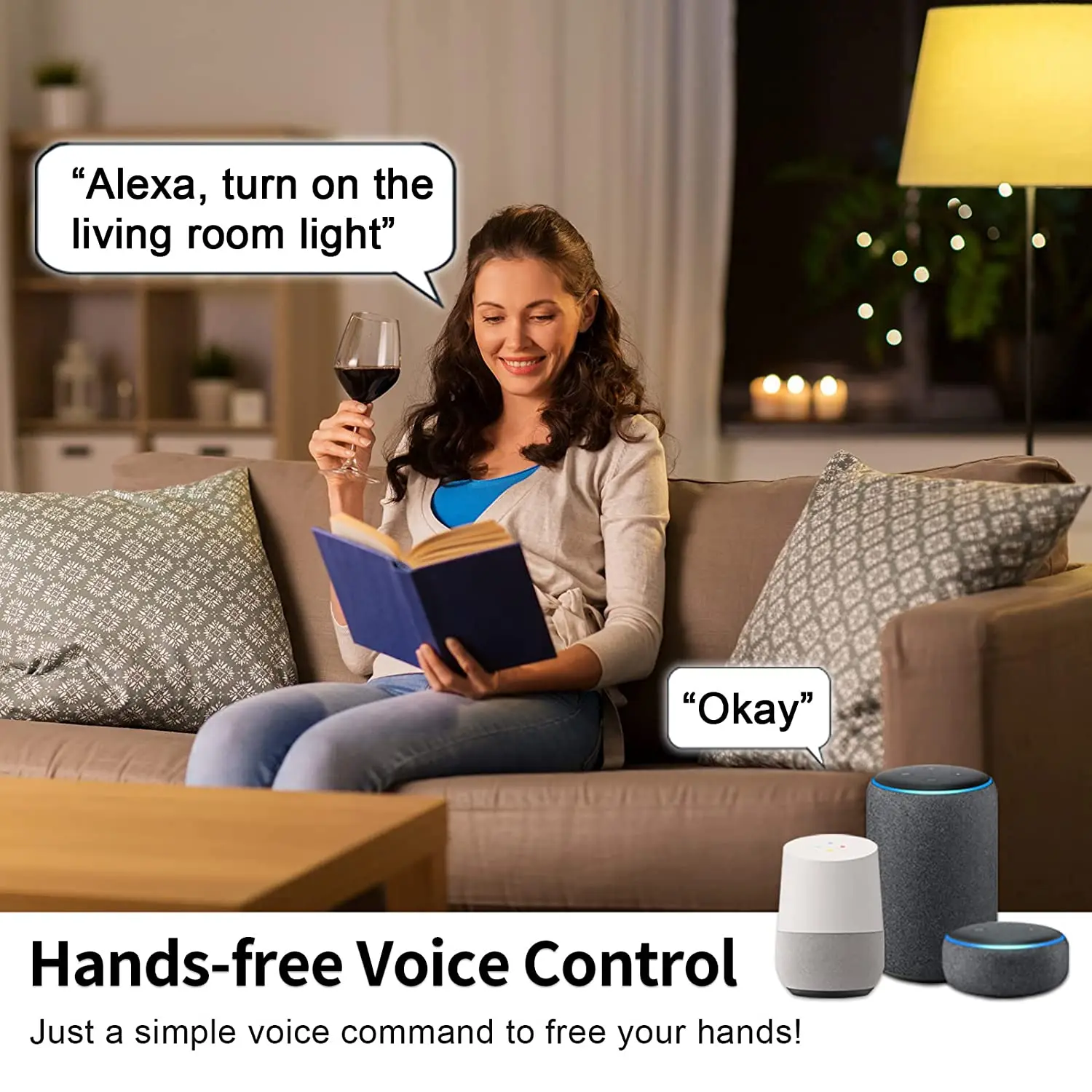 Tuya Wifi UE interruptores int - Smart Home Life reseña y precio