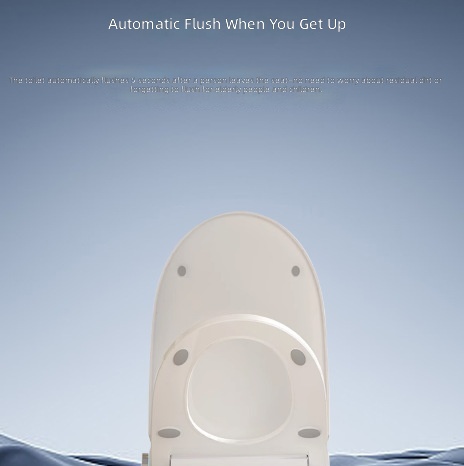 Asiento de Inodoro Inteligente - Smart Home reseña y precio