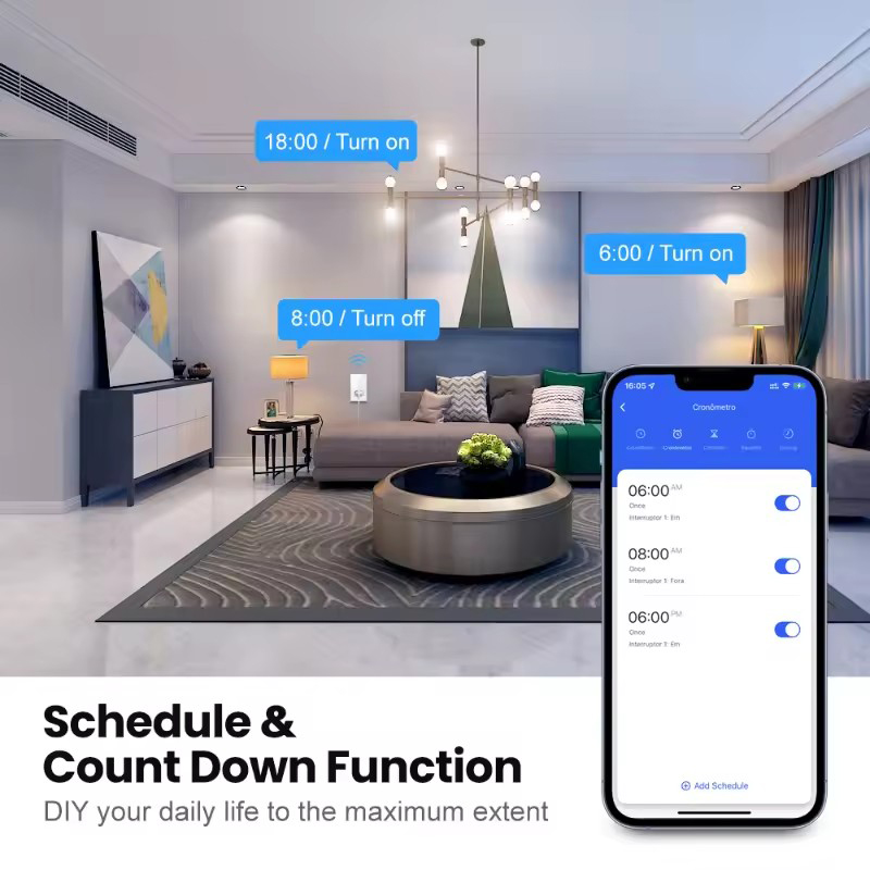 Interruptor de luz inteligente - Smart Home Yale reseña y precio