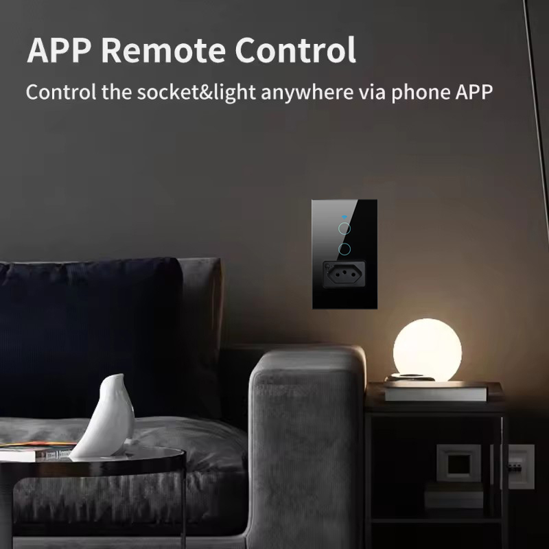 Interruptor de luz inteligente - Smart Home Yale reseña y precio