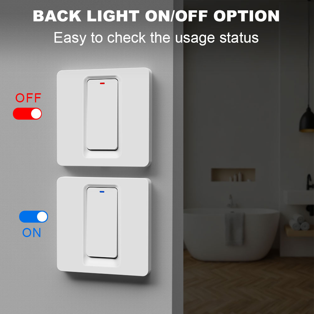 Interruptor de calentador de a - Smart Home Yale reseña y precio