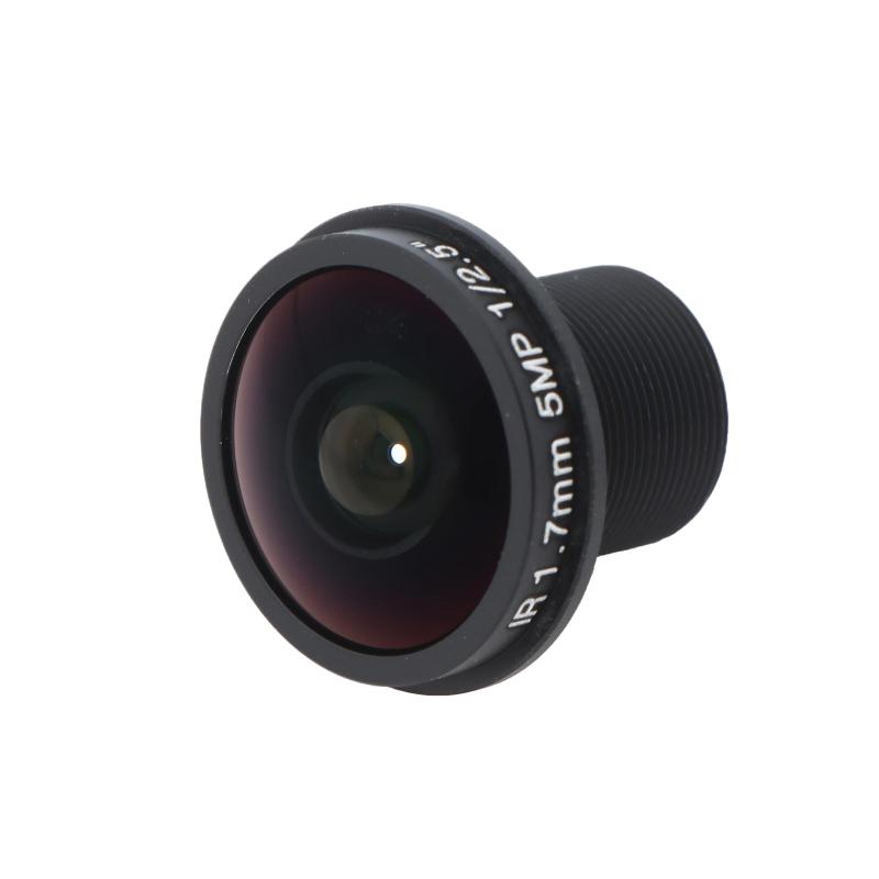 Lente de Seguridad Ojo de Pez  - Security Ip Camera reseña y precio