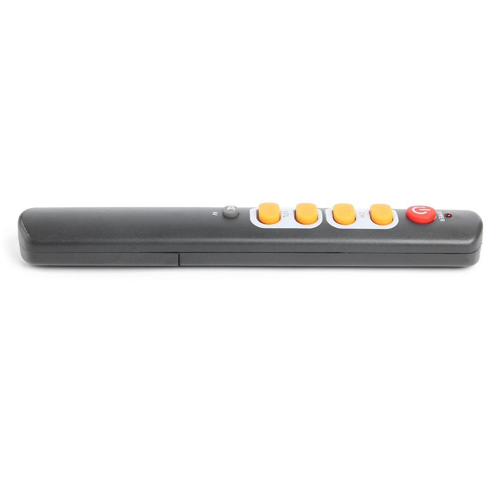 Control Remoto Universal de 6  - Smart Home Yellow reseña y precio