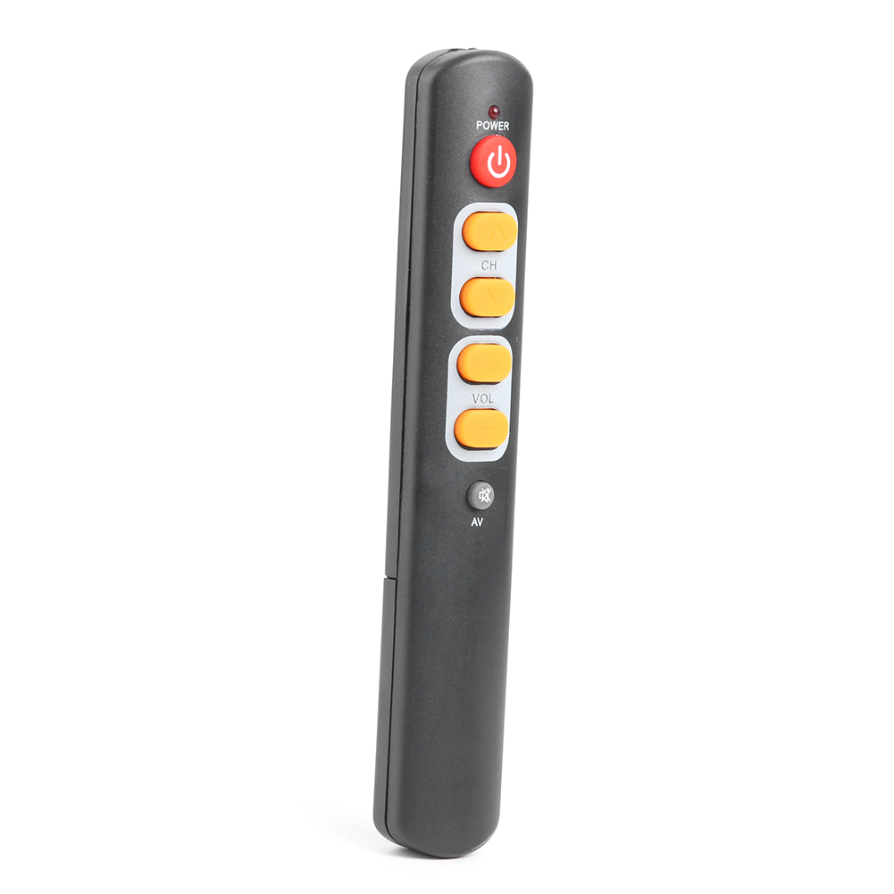 Control Remoto Universal de 6  - Smart Home Yellow reseña y precio