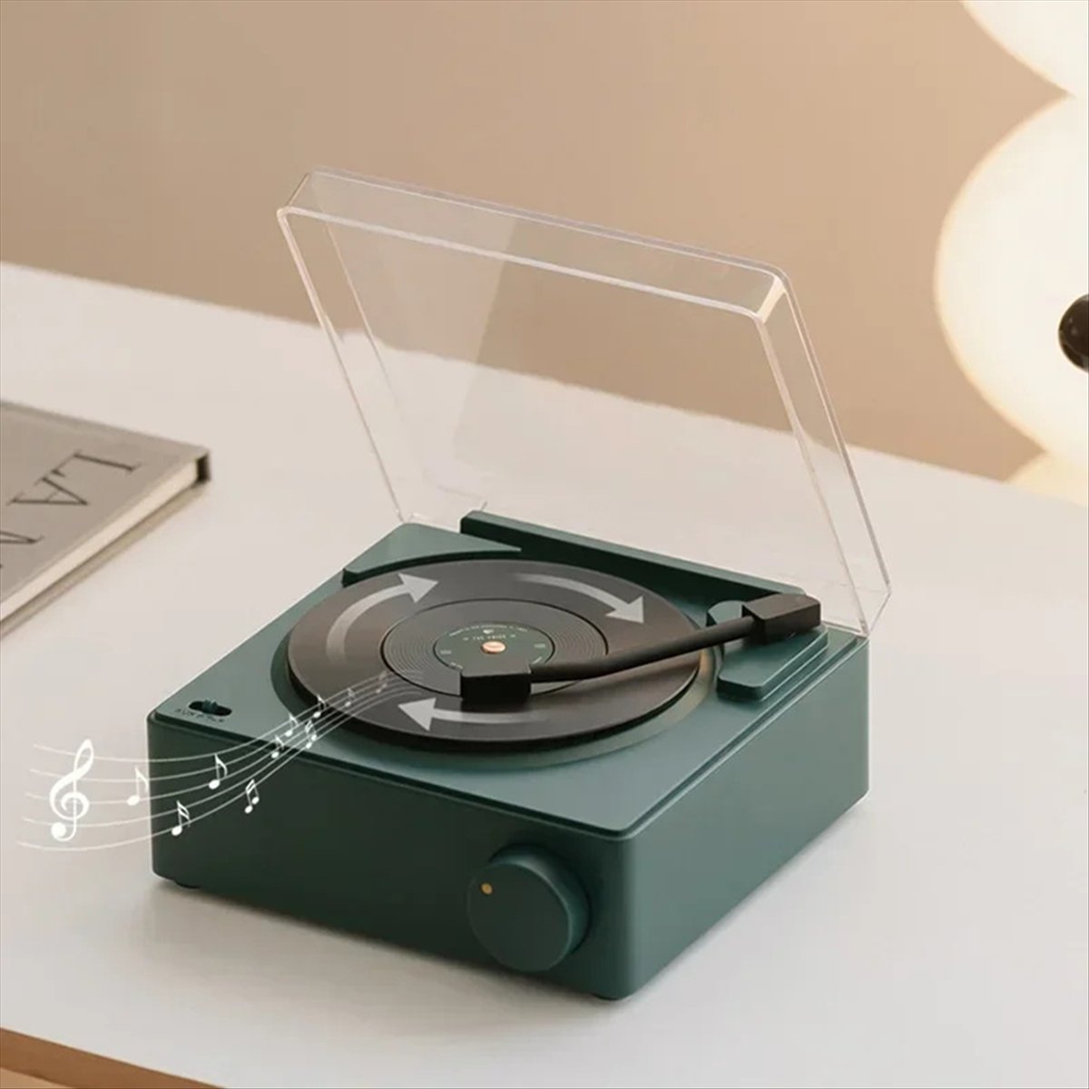 T171C-Altavoz Bluetooth Inalám - Smart Home Yellow reseña y precio