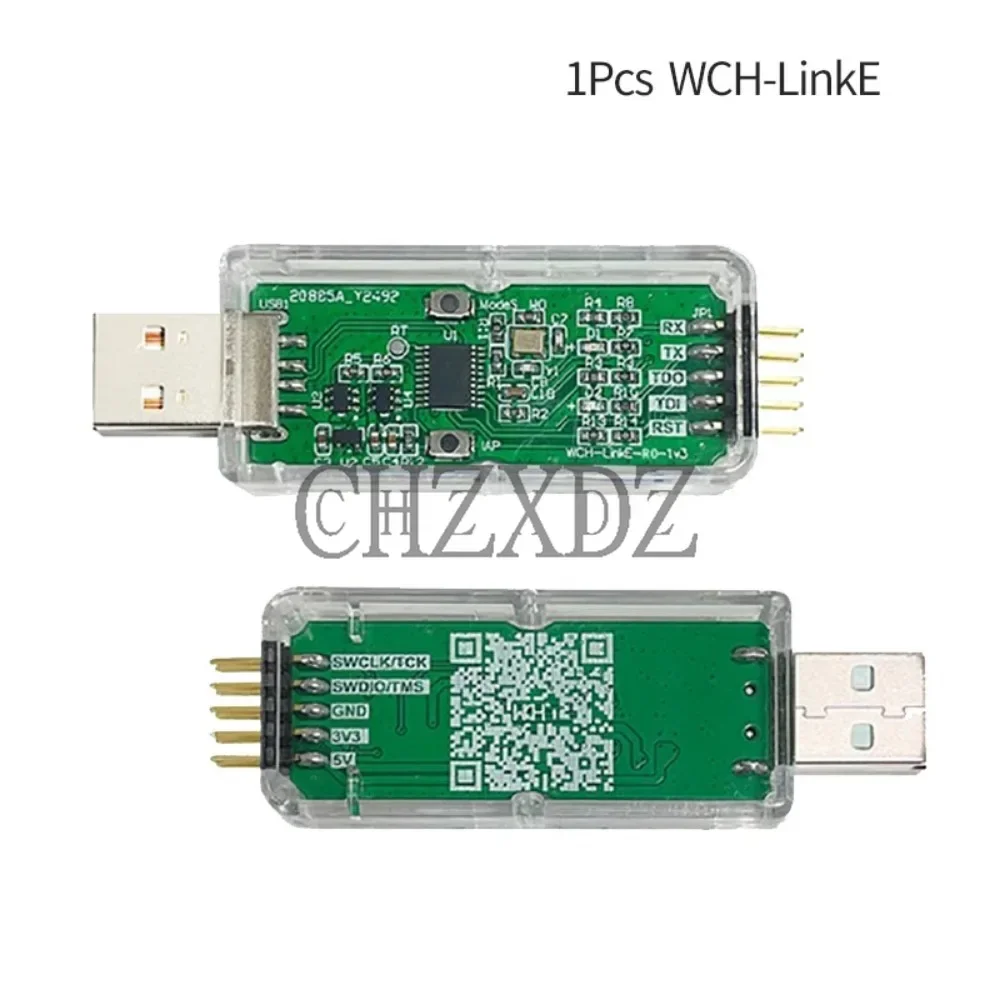 WCH-LinkE Descarga en línea So - Homesmart Online reseña y precio