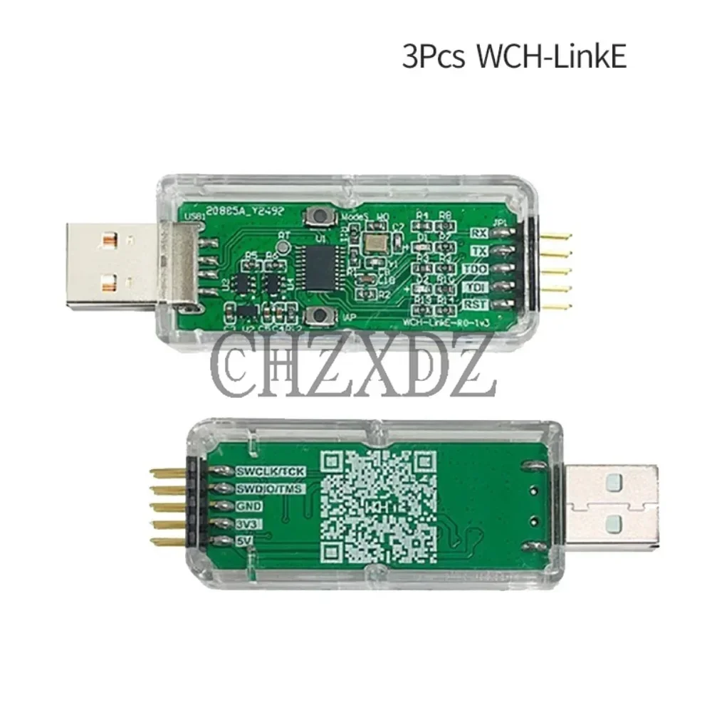 WCH-LinkE Descarga en línea So - Homesmart Online reseña y precio