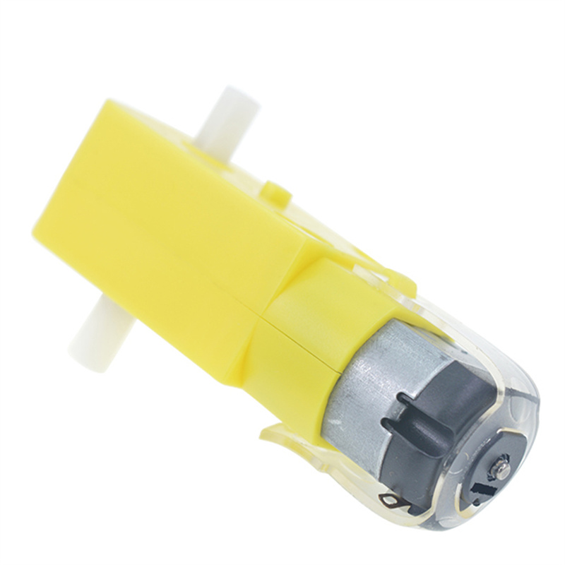 Motor de engranaje de 3V-6V pa - Smart Home Yellow reseña y precio