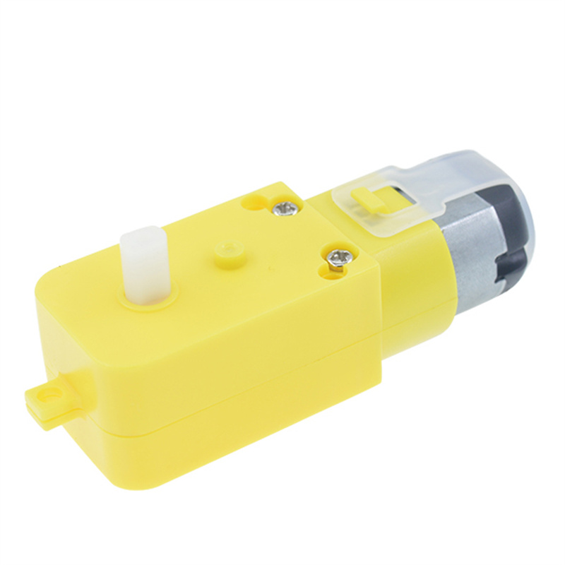 Motor de engranaje de 3V-6V pa - Smart Home Yellow reseña y precio