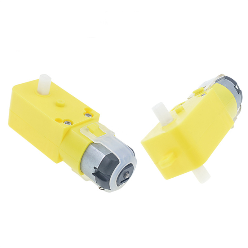 Motor de engranaje de 3V-6V pa - Smart Home Yellow reseña y precio