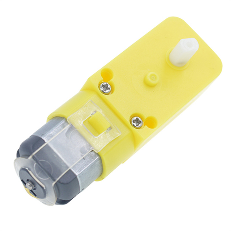 Motor de engranaje de 3V-6V pa - Smart Home Yellow reseña y precio