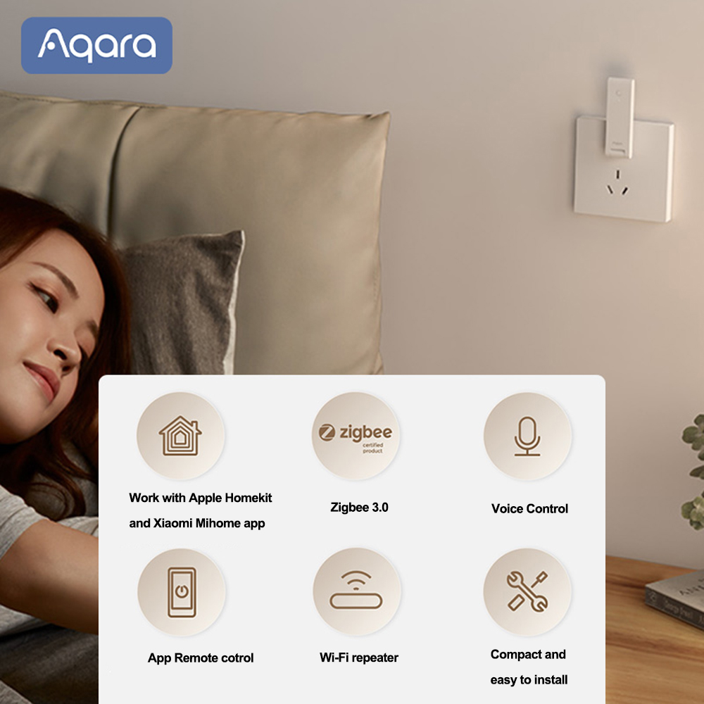 AQARA E1 Gateway Zigbee Aqara  - Smart Home Xiaomi Kit reseña y precio