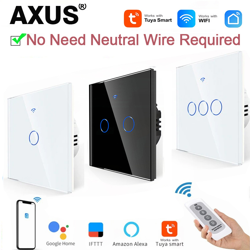 Interruptores de luz inteligen - Smart Home Yale reseña y precio
