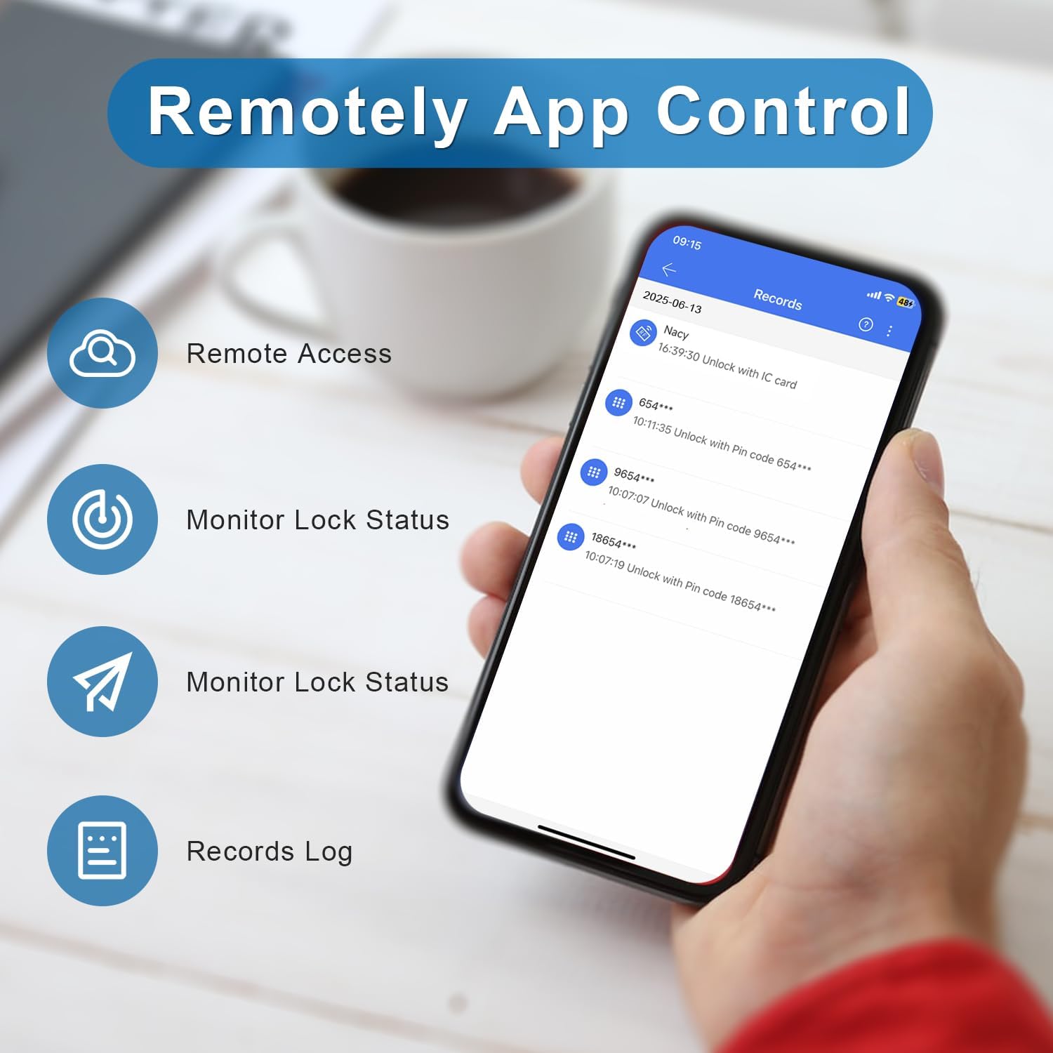 TTLock APP G5 - Centro de Cont - Smart Home Hub Ikea reseña y precio