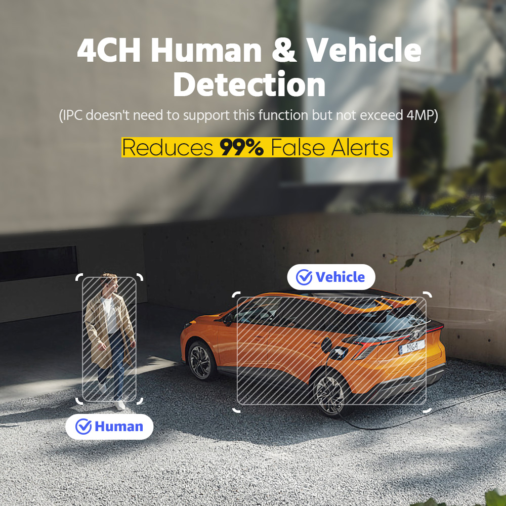 ANNKE-grabadora de vídeo en re - Security Ip Camera reseña y precio