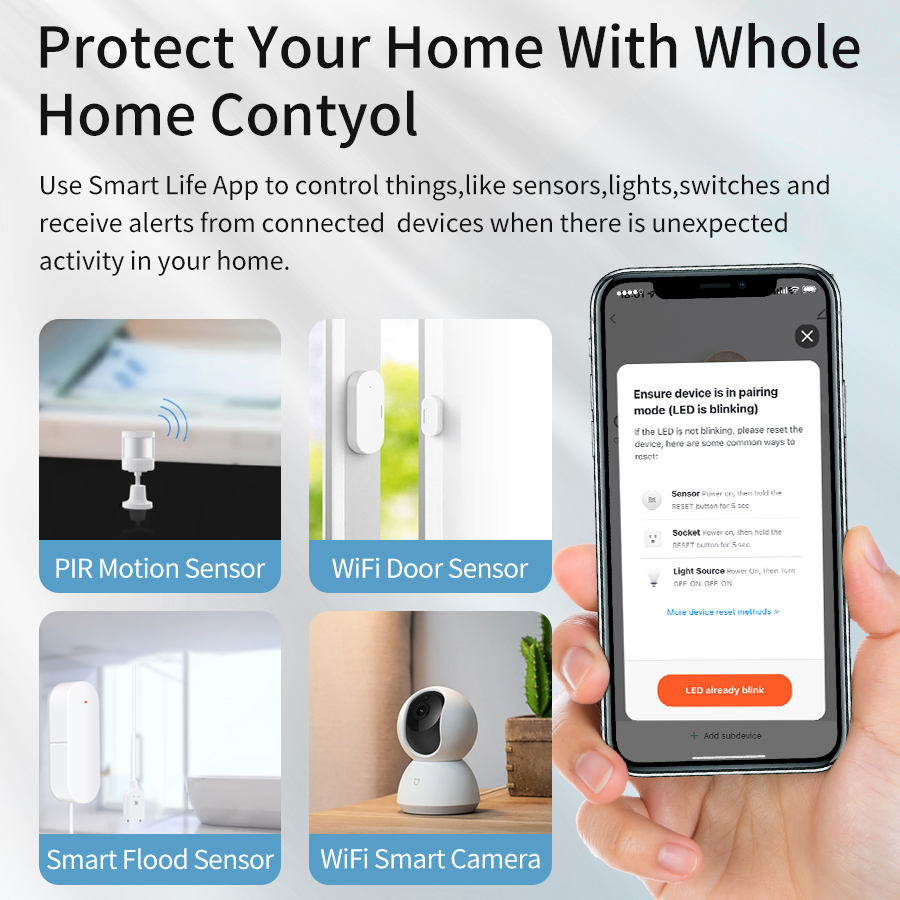 Tuya-puente de enlace multimod - Smart Home Hub Ikea reseña y precio