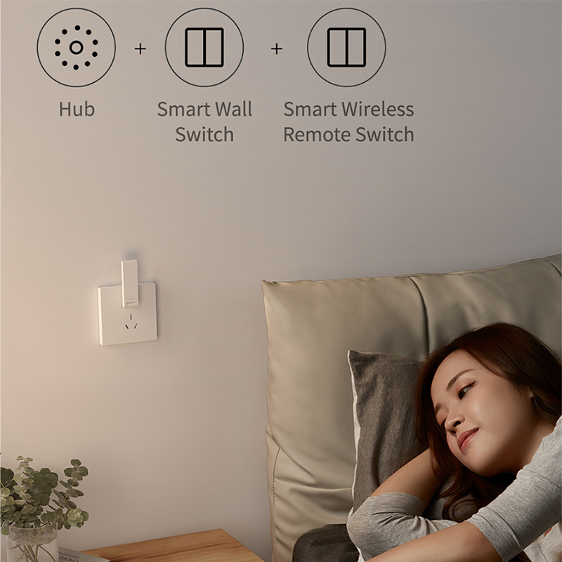 Aqara E1 Gateway Zigbee Smart  - Smart Home Xiaomi Kit reseña y precio