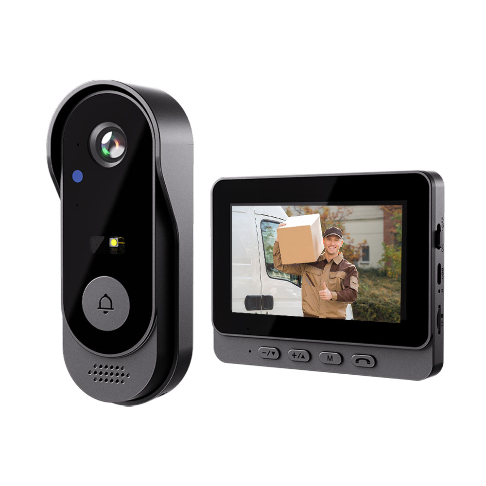 Videoportero Inteligente X8 co - Smart Home reseña y precio