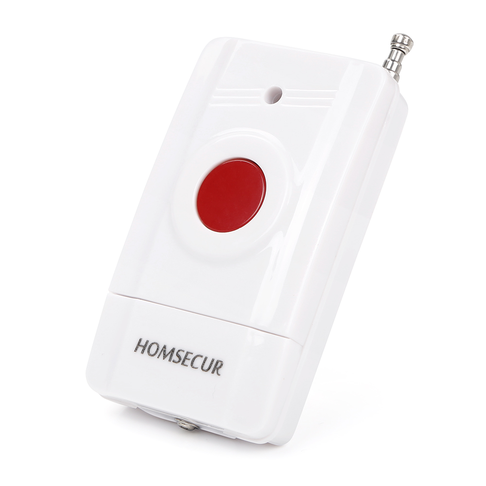 Botón de pánico de emergencia  - Smart Home Security System reseña y precio