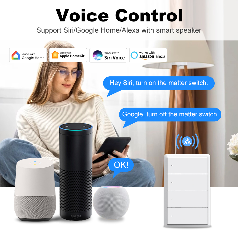 Interruptor Inteligente WiFi M - Smart Home Alexa reseña y precio