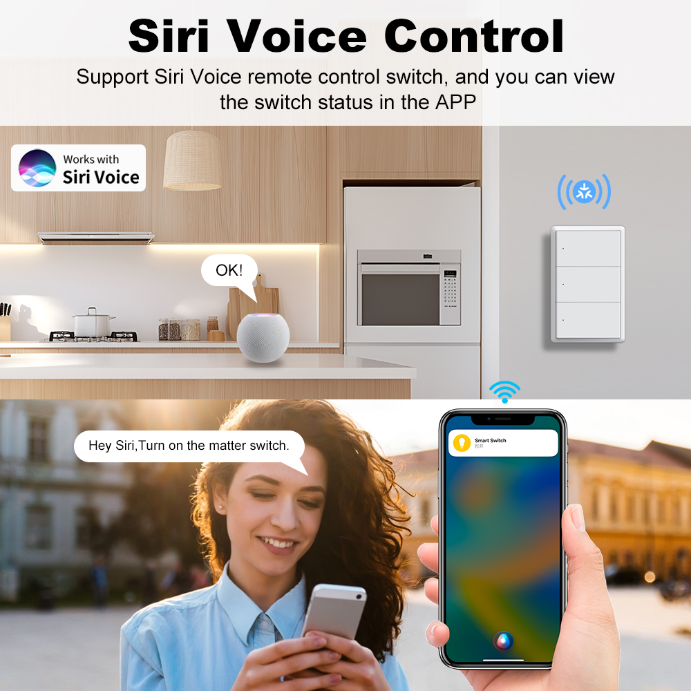 Interruptor Inteligente WiFi M - Smart Home Alexa reseña y precio