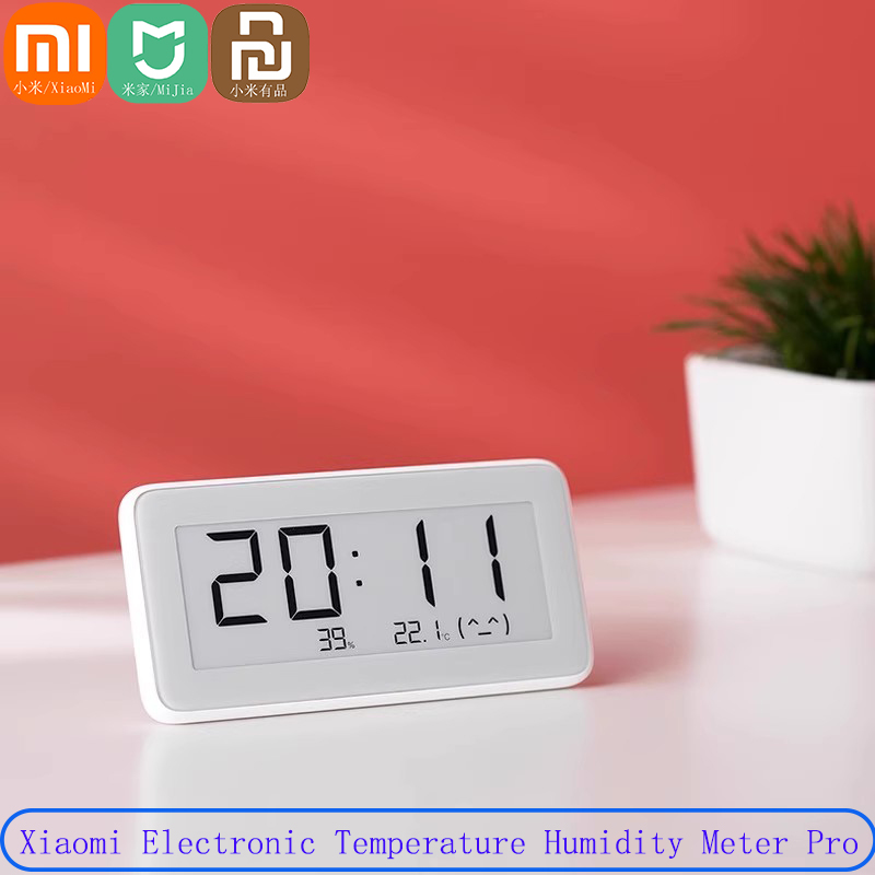 Xiaomi-higrómetro inteligente  - Smart Home Xiaomi Kit reseña y precio