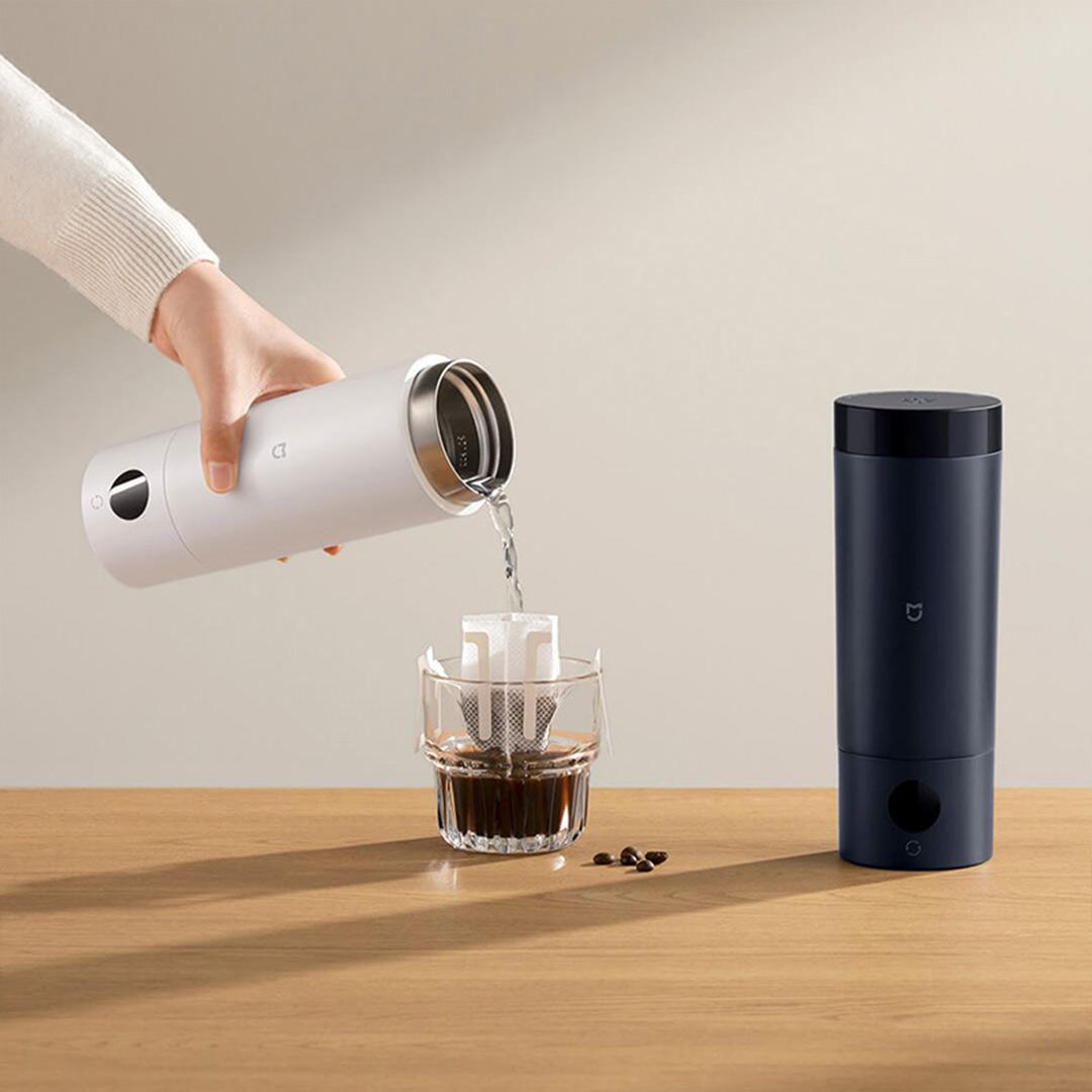 Hervidor eléctrico portátil Or - Smart Home Xiaomi Kit reseña y precio