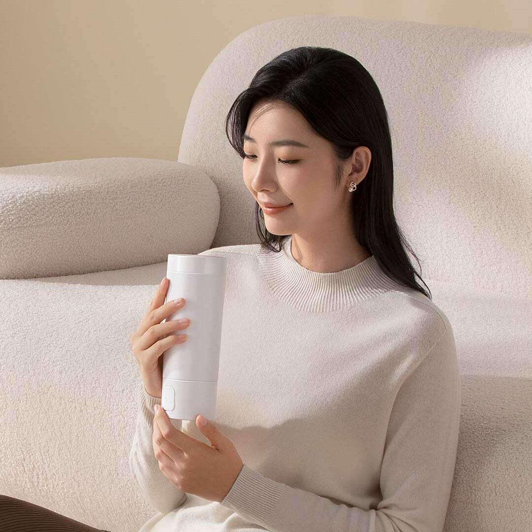 Hervidor eléctrico portátil Or - Smart Home Xiaomi Kit reseña y precio