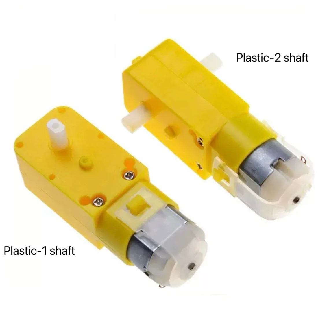 Motor de CC TT 3V-6V para coch - Smart Home Yellow reseña y precio