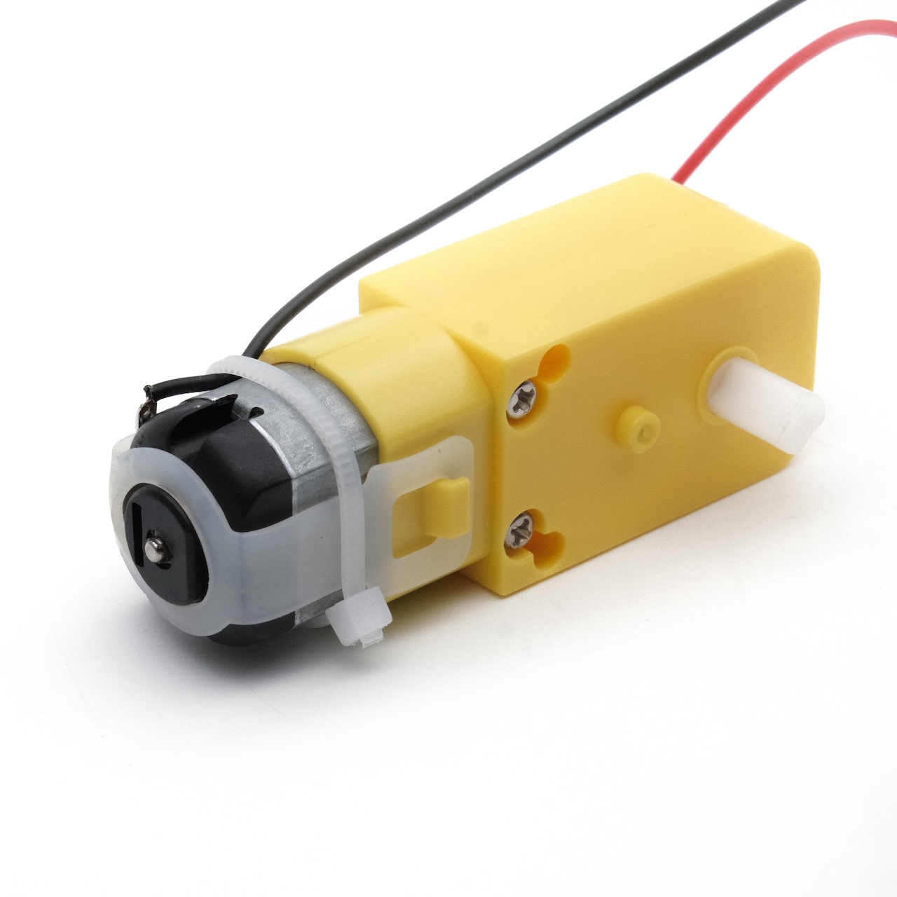 Motor de CC TT 3V-6V para coch - Smart Home Yellow reseña y precio
