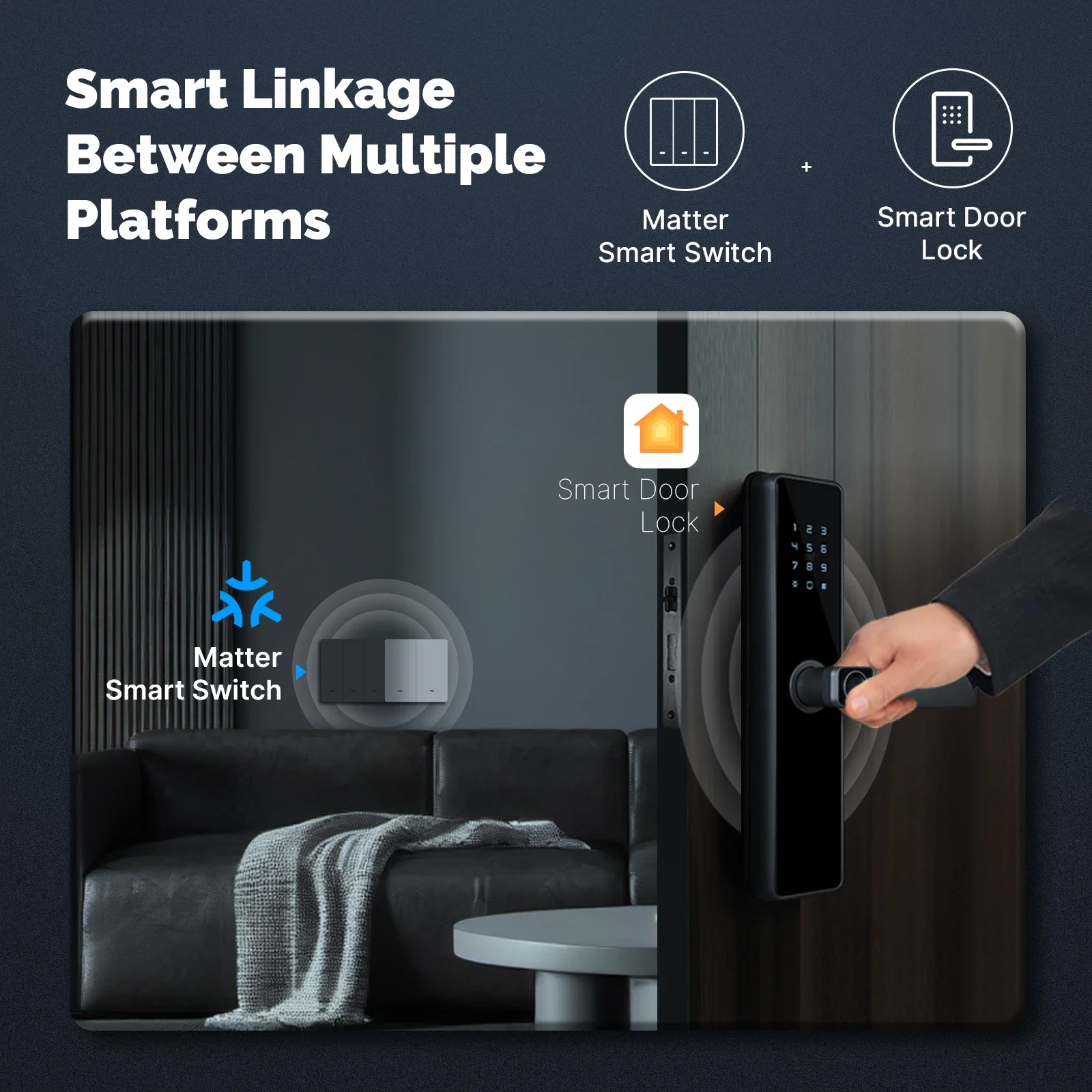 Interruptor de Luz Inteligente - Smart Home Moes reseña y precio