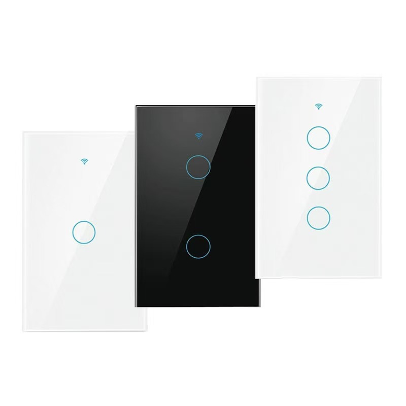 Interruptor de luz táctil está - Smart Home Yale reseña y precio
