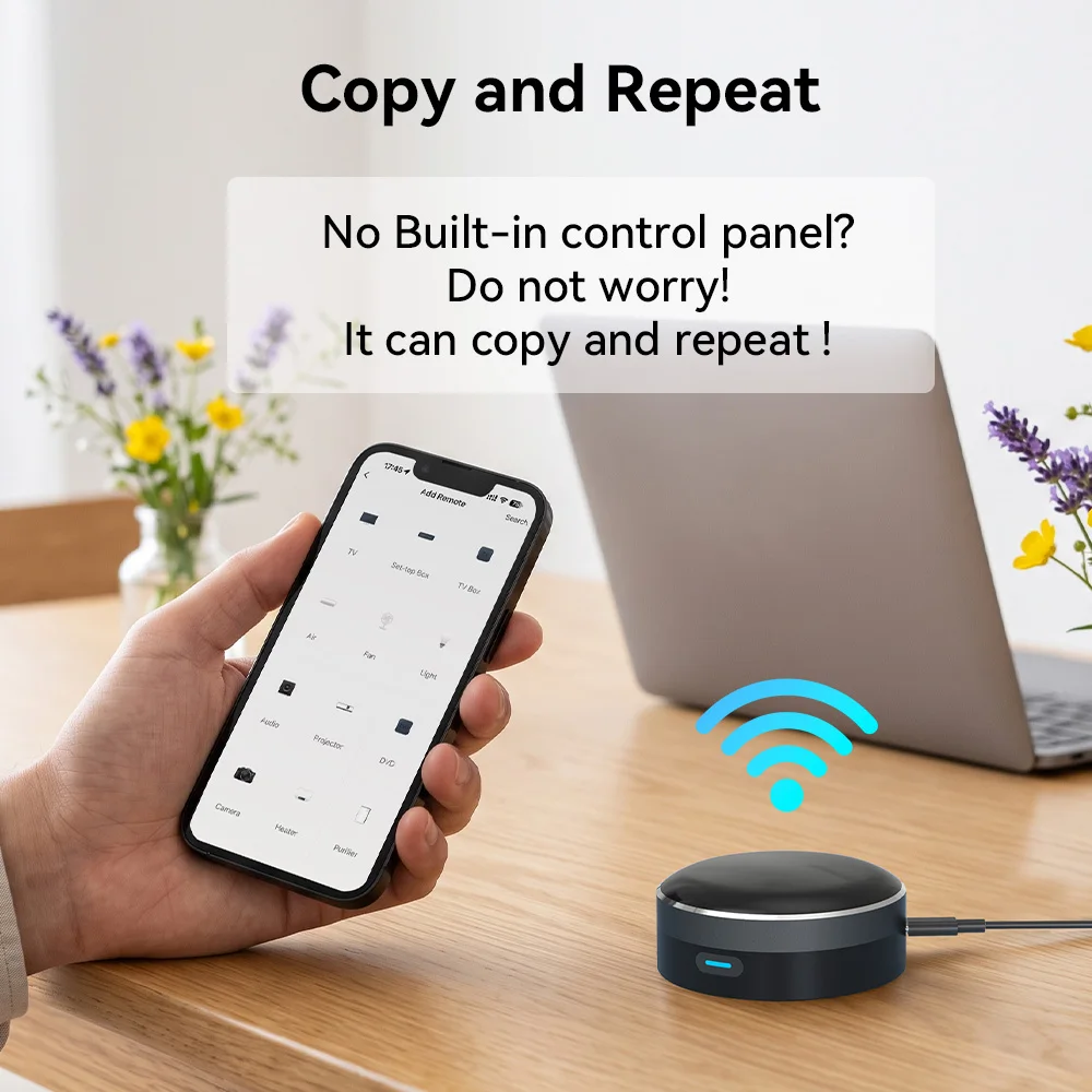 YFK Control Remoto Universal I - Smart Home Hub Ikea reseña y precio