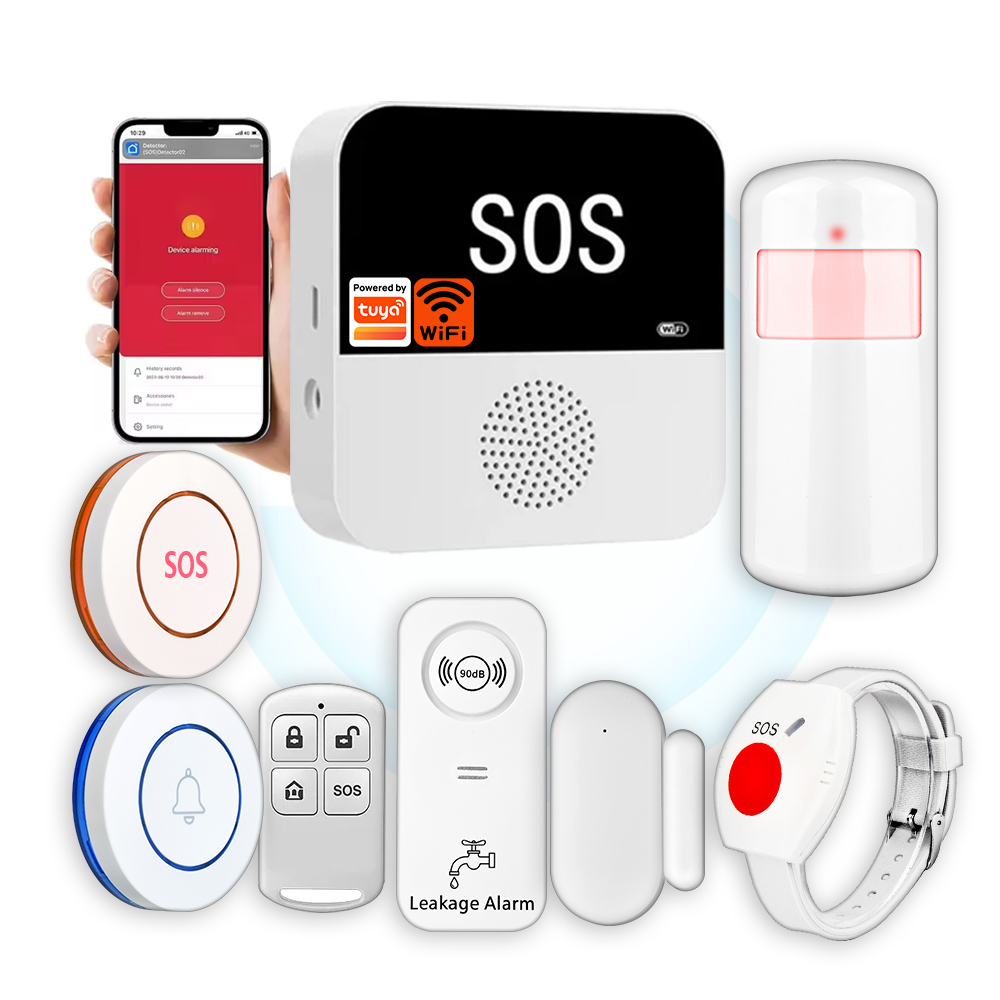 Sistema de Alarma Inteligente  - Smart Home Security System reseña y precio