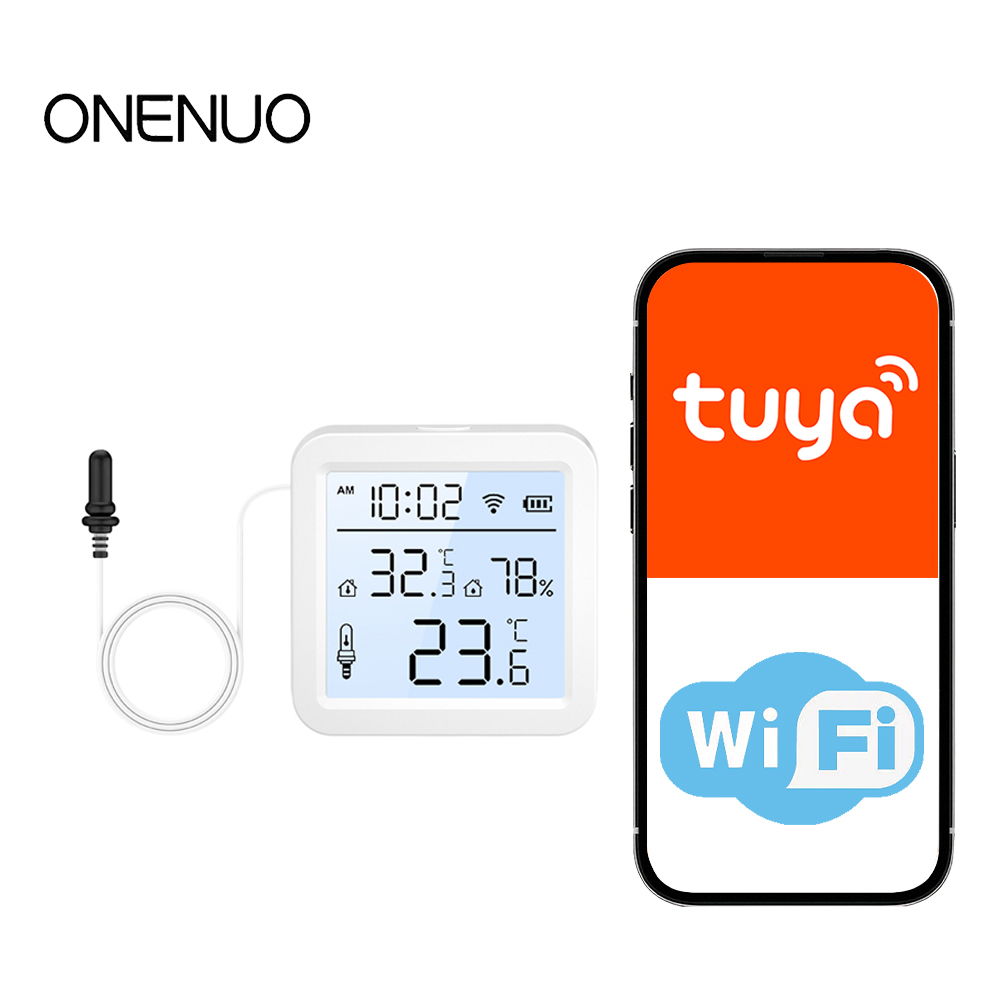 Sensor de Humedad y Temperatur - Smart Home Life reseña y precio