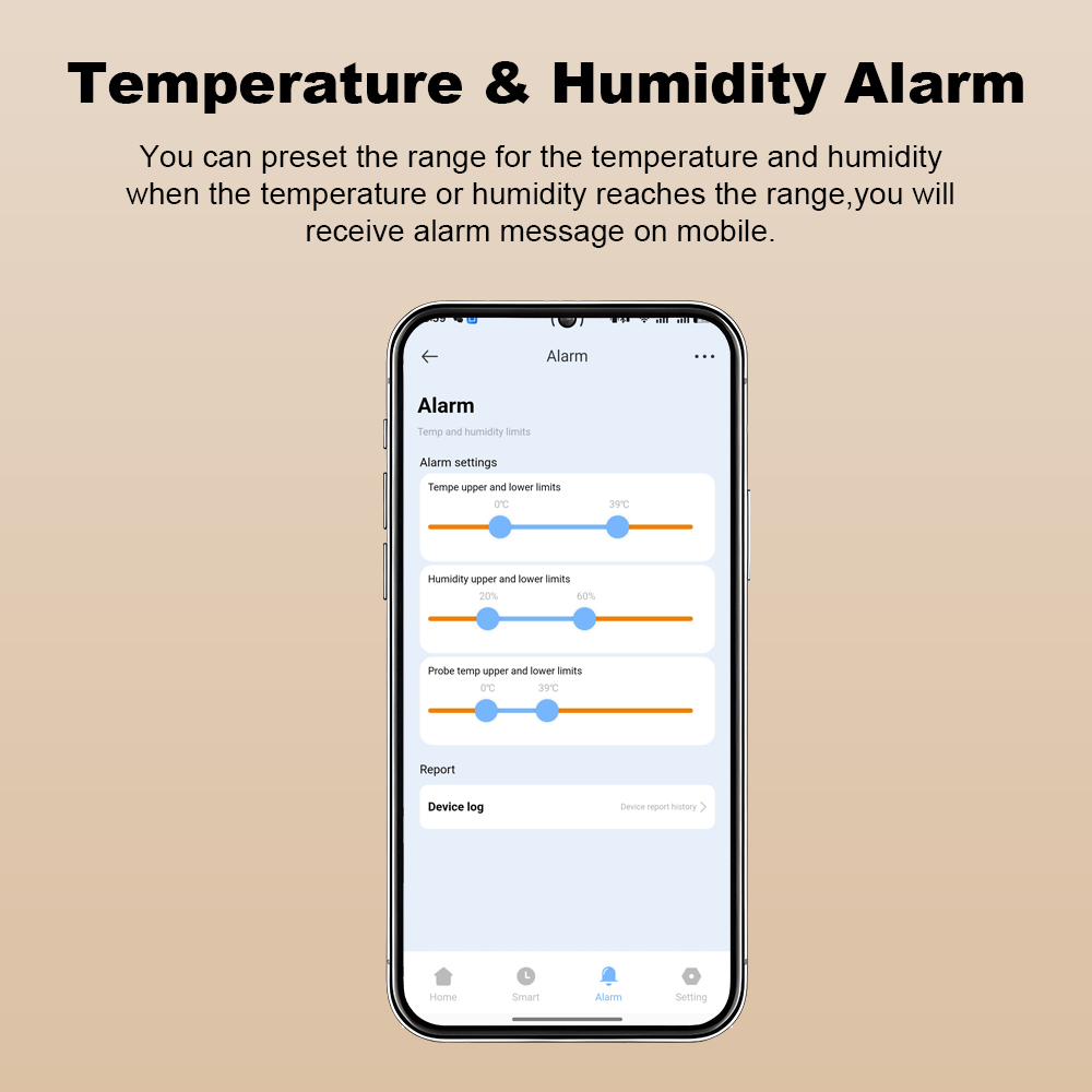 Nuevo Sensor de Humedad y Temp - Smart Home Life reseña y precio