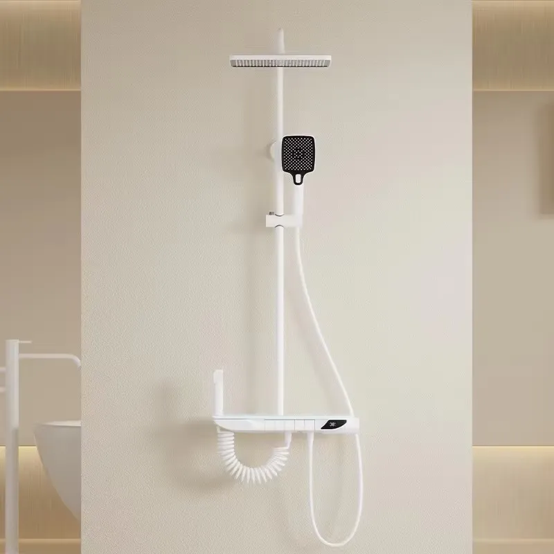 Juego de ducha termostático di - Smart Home reseña y precio